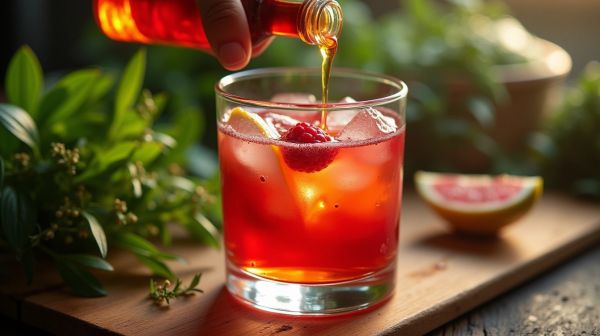 Elevate your drinks with teisseire syrup for vibrant flavors